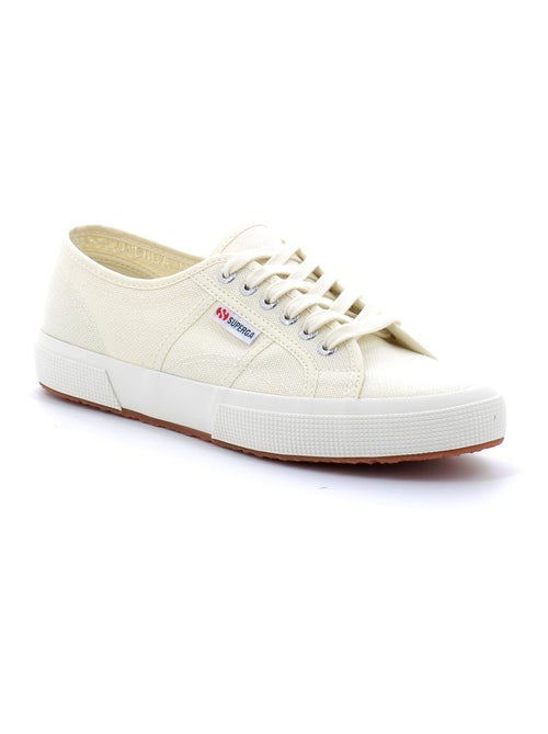 Tennis Basse à Lacet Pour Adulte 2750 Classic - Kiabi