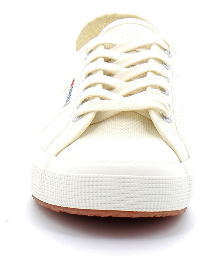 Tennis Basse à Lacet Pour Adulte 2750 Classic Beige - Kiabi