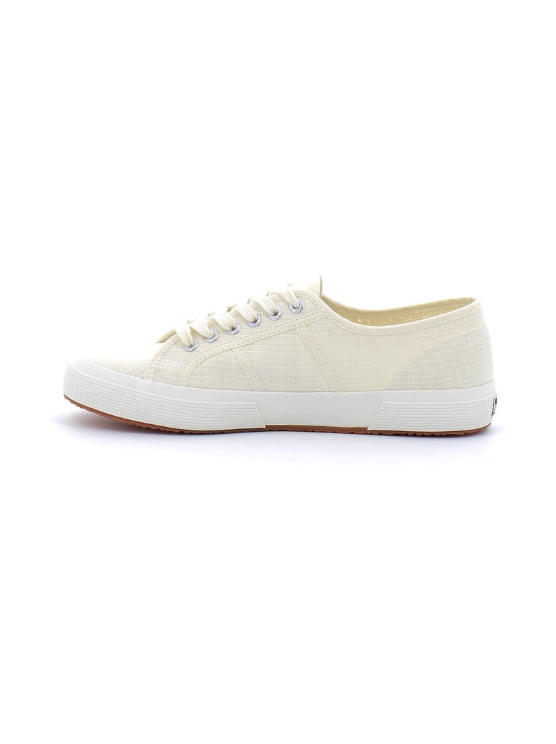 Tennis Basse à Lacet Pour Adulte 2750 Classic Beige - Kiabi