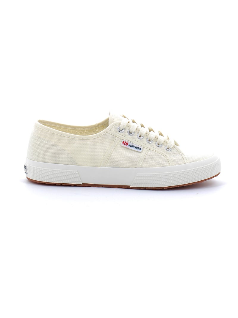 Tennis Basse à Lacet Pour Adulte 2750 Classic Beige - Kiabi