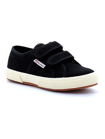 Tennis Basse à Scratch Pour Enfant Cotjstrap Classic