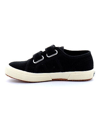 Tennis Basse à Scratch Pour Enfant Cotjstrap Classic