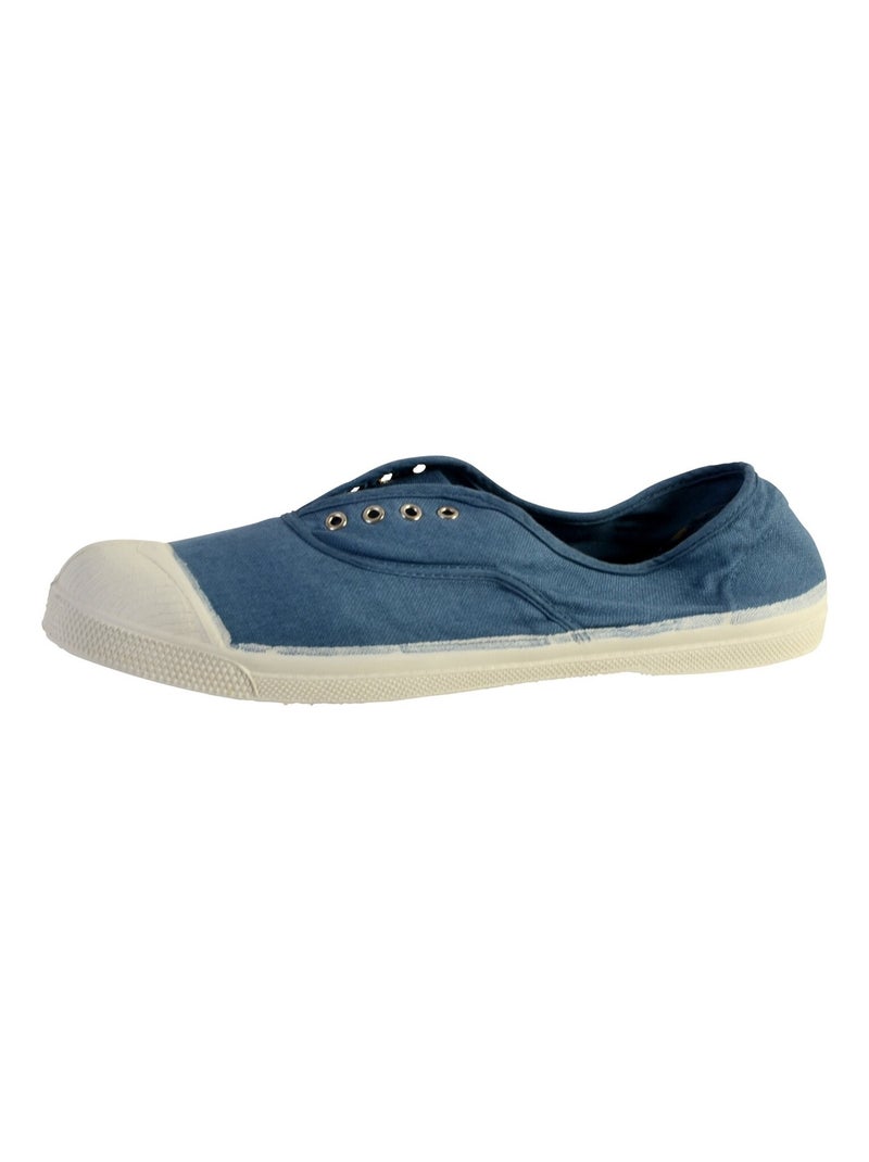 Tennis Bensimon Elly Bleu - Kiabi