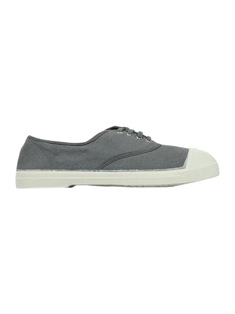 Tennis Bensimon Lacet H15004 Gris - Kiabi