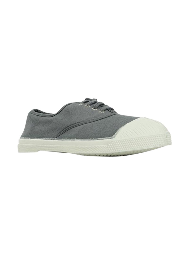 Tennis Bensimon Lacet H15004 Gris - Kiabi