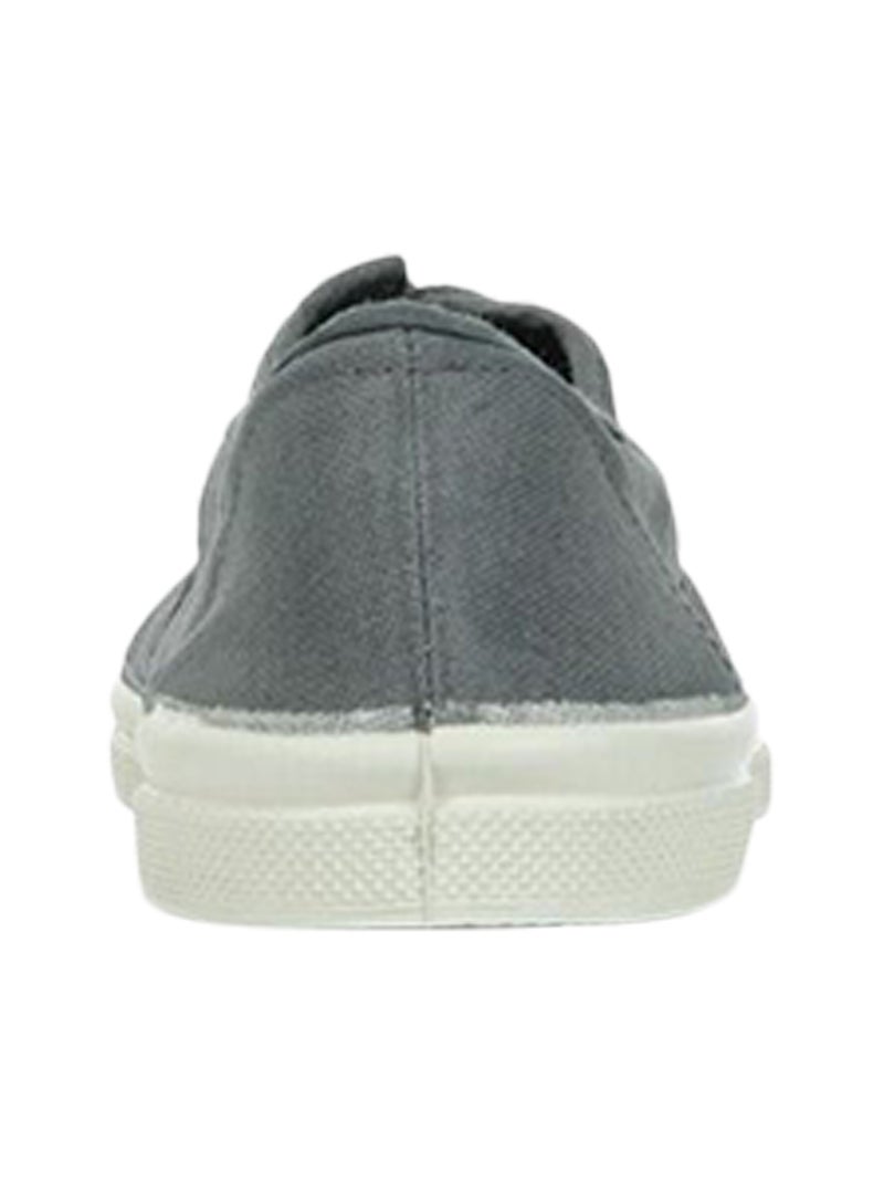 Tennis Bensimon Lacet H15004 Gris - Kiabi
