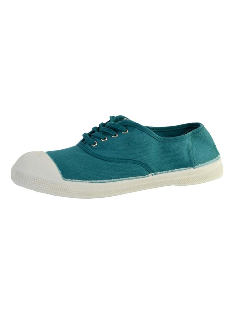 Tennis  Bensimon Lacet Multicolore - Kiabi