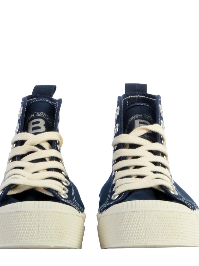Tennis Bensimon Stella B79 Bleu - Kiabi