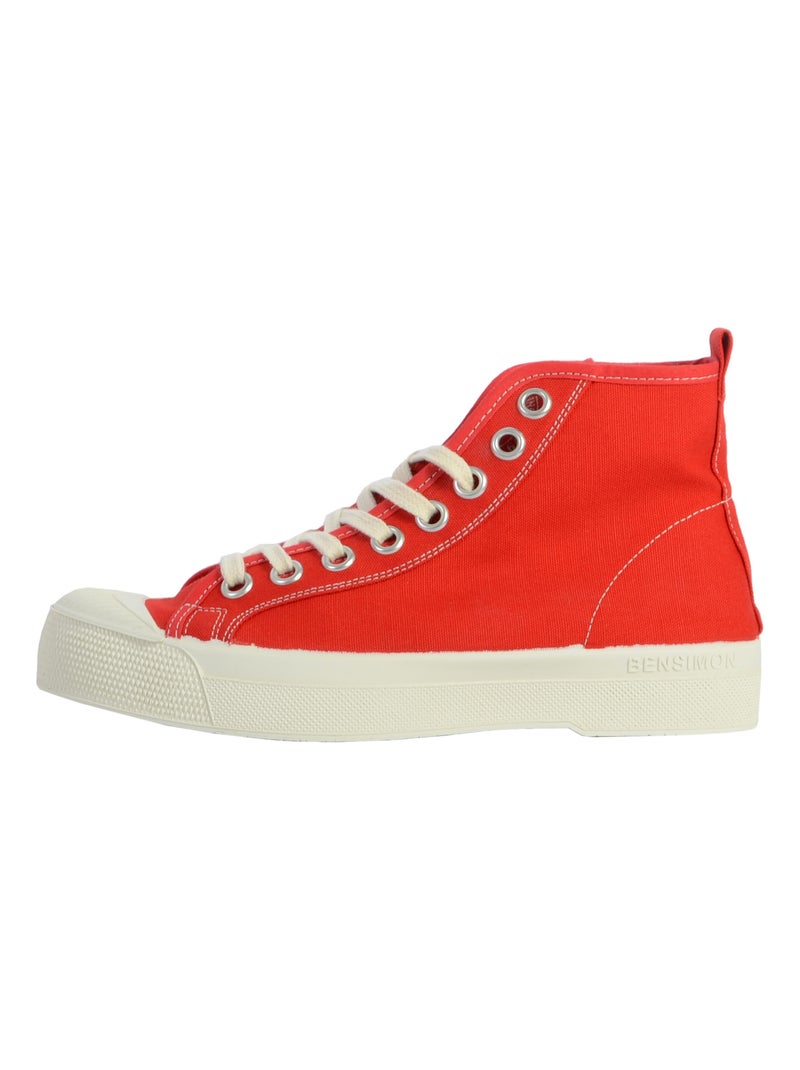 Tennis Bensimon Stella B79 Rouge - Kiabi