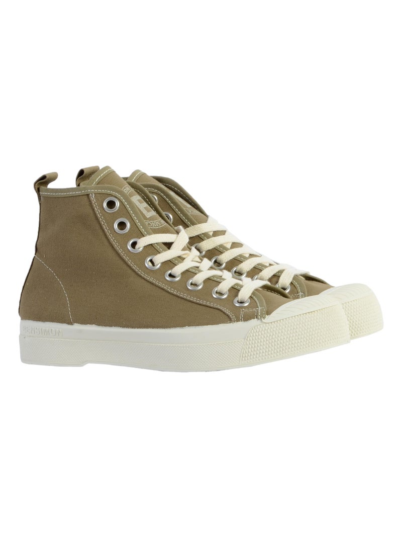 Tennis Bensimon Stella B79 Vert - Kiabi
