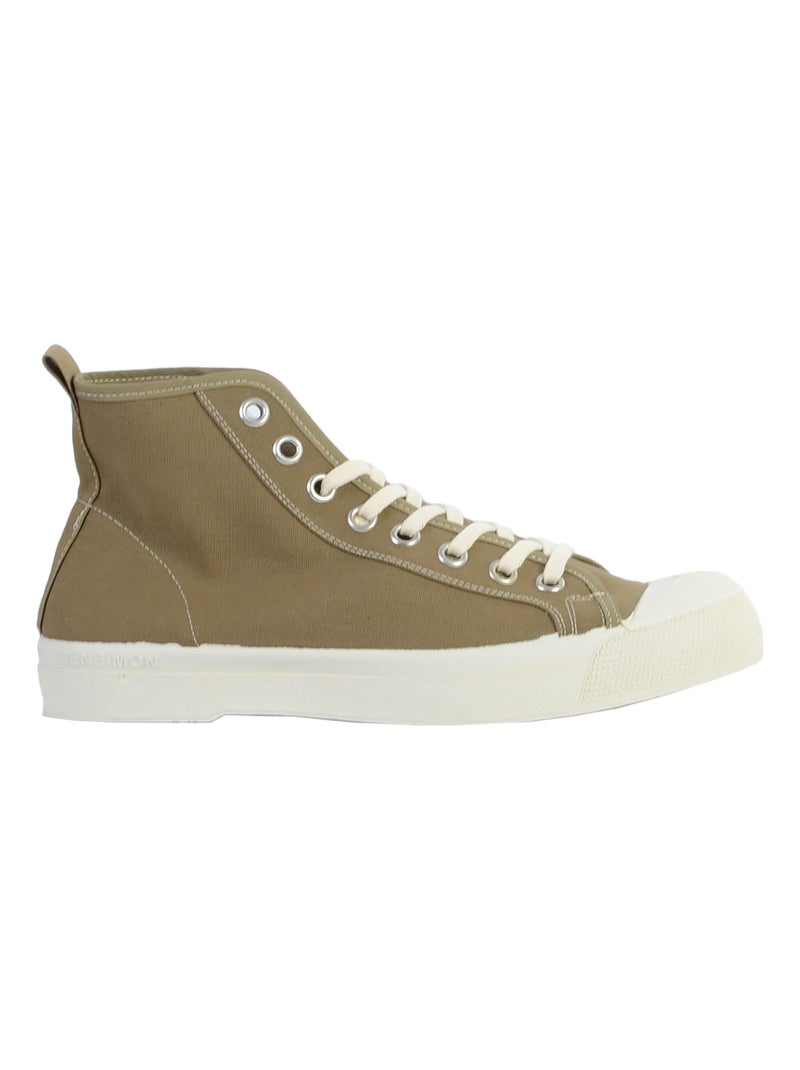 Tennis Bensimon Stella Homme Vert - Kiabi