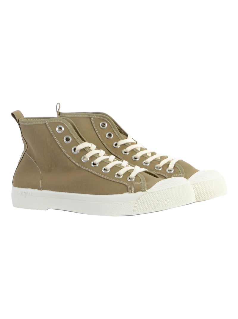 Tennis Bensimon Stella Homme Vert - Kiabi