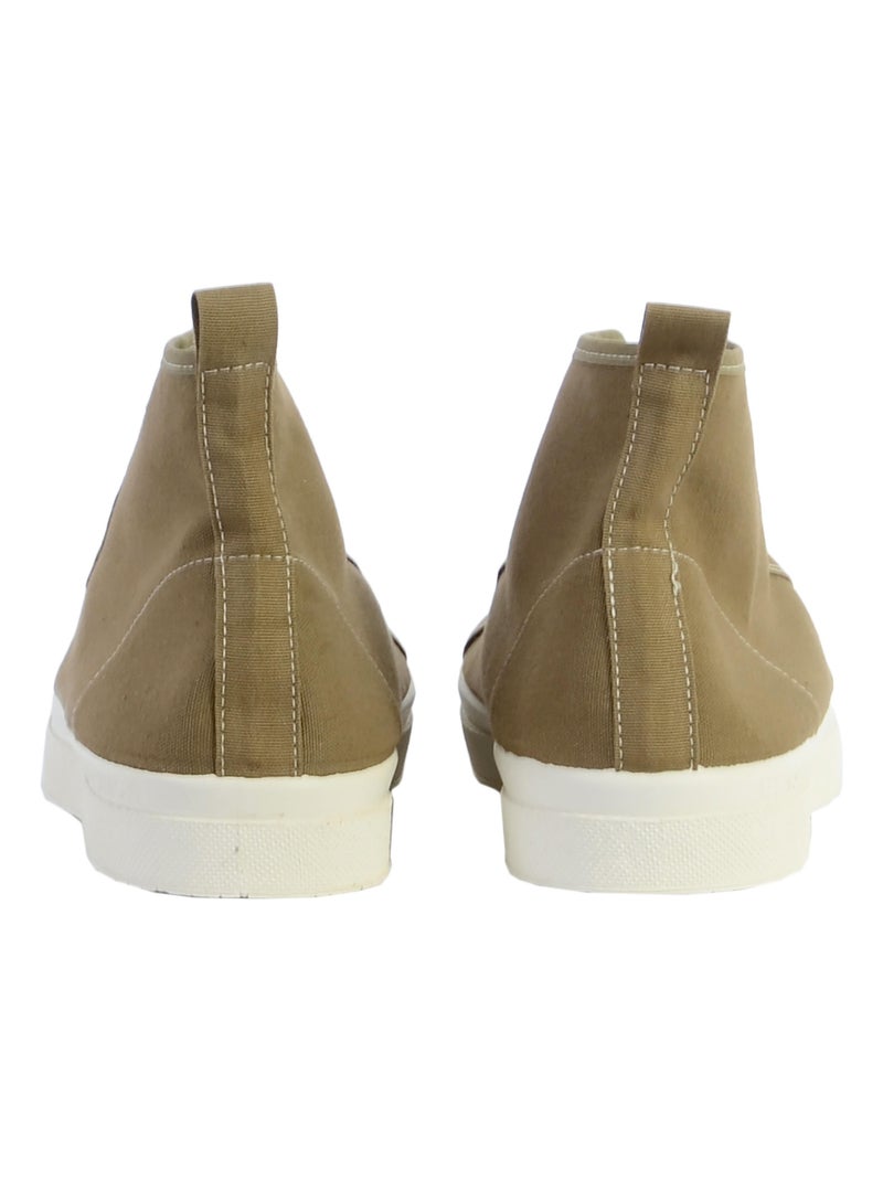 Tennis Bensimon Stella Homme Vert - Kiabi