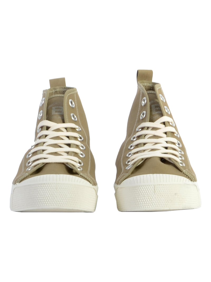 Tennis Bensimon Stella Homme Vert - Kiabi