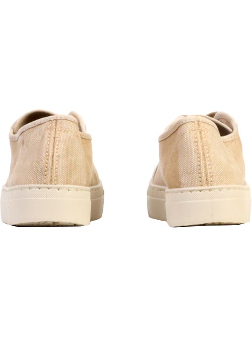 Tennis Compensé à Lacets Natural World Enzimatico - Kiabi