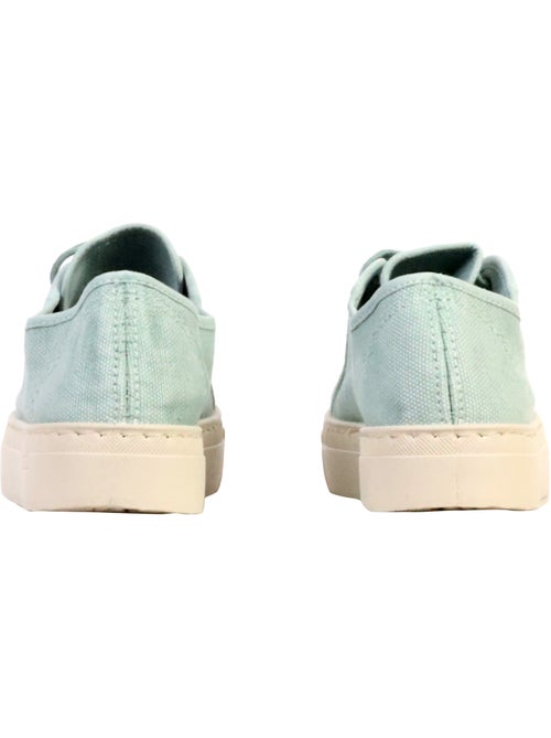 Tennis Compensé à Lacets Natural World Enzimatico - Kiabi