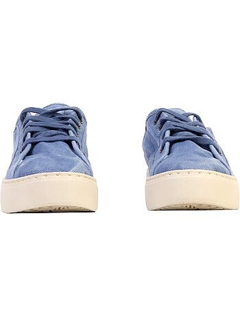 Tennis Compensé à Lacets Natural World Enzimatico