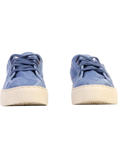 Tennis Compensé à Lacets Natural World Enzimatico - Kiabi