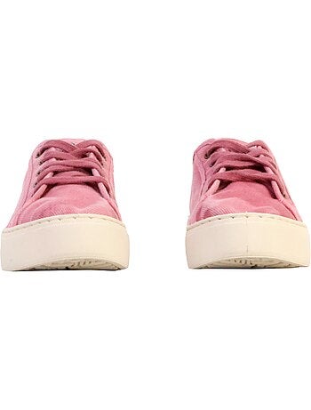 Tennis Compensé à Lacets Natural World Enzimatico