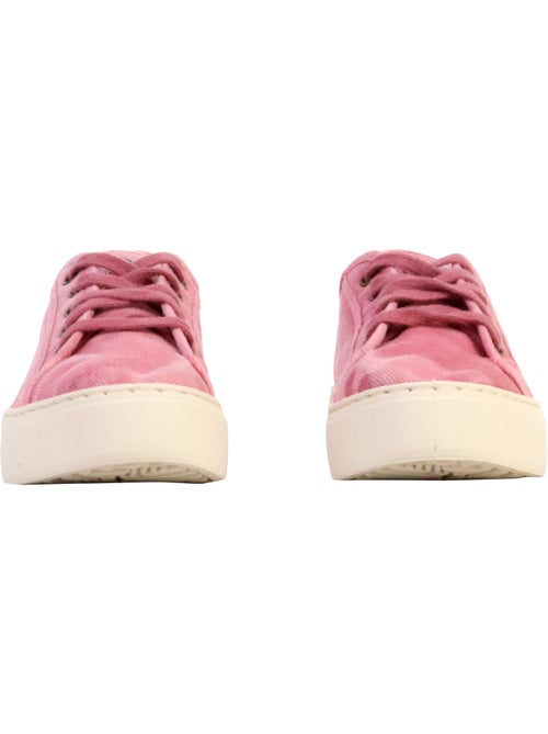 Tennis Compensé à Lacets Natural World Enzimatico - Kiabi