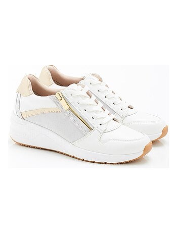 Tennis compensées à lacets Climatyl - Damart