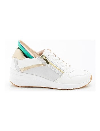 Tennis compensées à lacets Climatyl - Damart