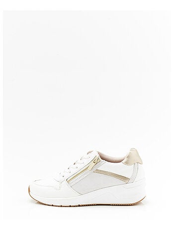 Tennis compensées à lacets Climatyl - Damart