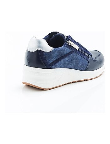 Tennis compensées à lacets Climatyl - Damart