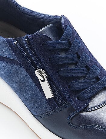 Tennis compensées à lacets Climatyl - Damart