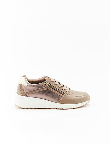 Tennis compensées à lacets Climatyl - Damart