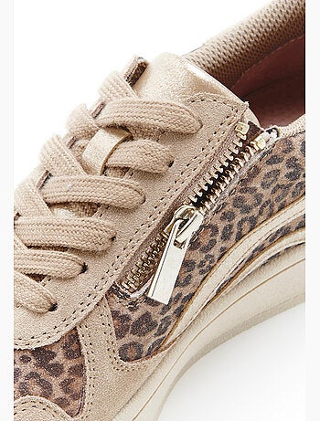 Tennis compensés et zippés Amortyl - Damart