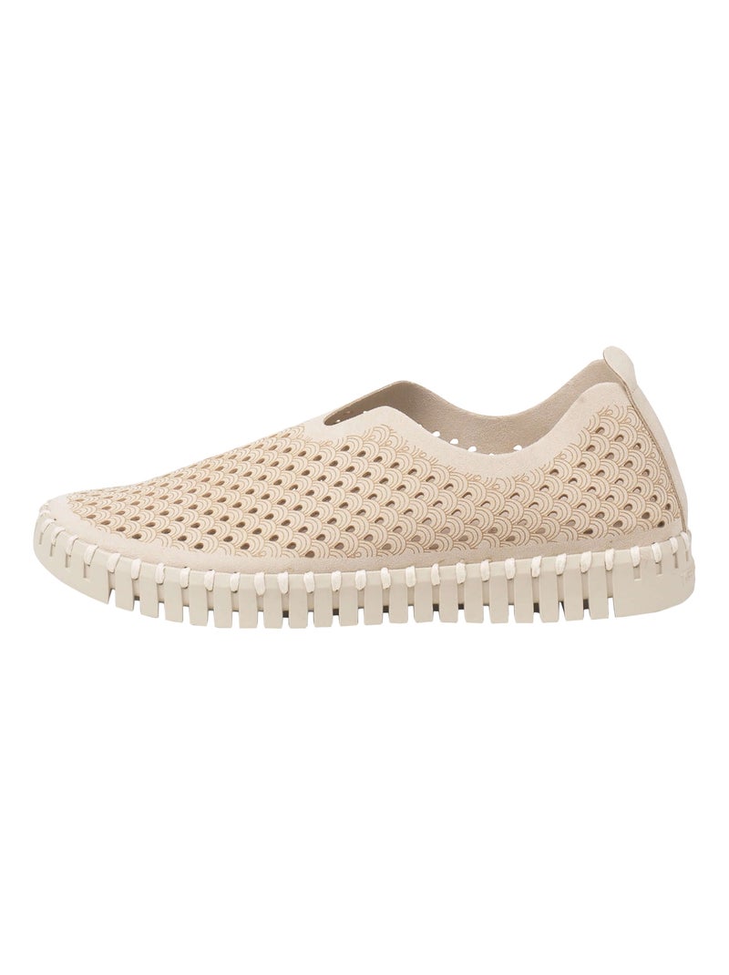 Tennis Cuir Ilse Jacobsen Tulip3275 Beige - Kiabi