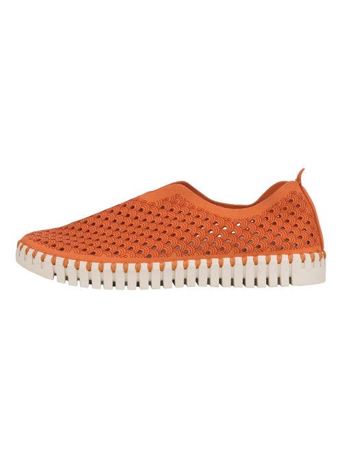 Tennis Cuir Ilse Jacobsen Tulip3275 - Kiabi Tennis Cuir Ilse Jacobsen Tulip3275 - Kiabi