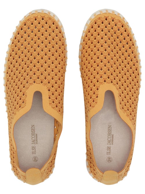 Tennis Cuir Ilse Jacobsen Tulip3275 - Kiabi Tennis Cuir Ilse Jacobsen Tulip3275 - Kiabi