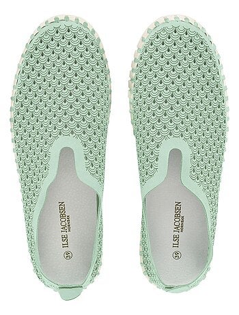 Tennis Cuir Ilse Jacobsen Tulip3275