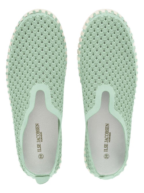 Tennis Cuir Ilse Jacobsen Tulip3275 - Kiabi Tennis Cuir Ilse Jacobsen Tulip3275 - Kiabi