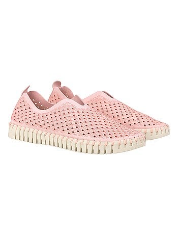 Tennis Cuir Ilse Jacobsen Tulip3275