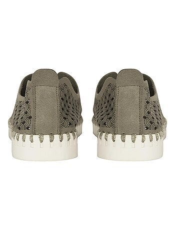 Tennis Cuir Ilse Jacobsen Tulip3275