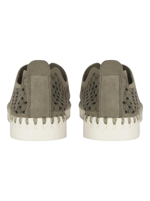Tennis Cuir Ilse Jacobsen Tulip3275 - Kiabi Tennis Cuir Ilse Jacobsen Tulip3275 - Kiabi