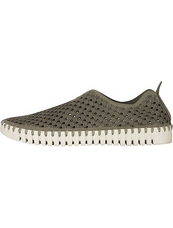 Tennis Cuir Ilse Jacobsen Tulip3275