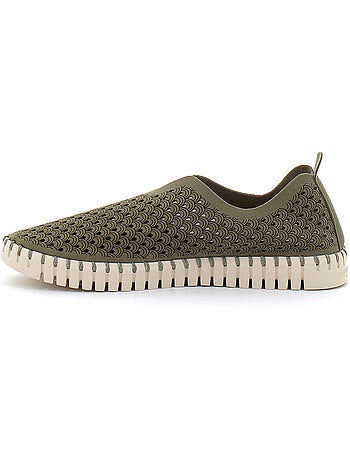 Tennis Cuir Ilse Jacobsen Tulip3275