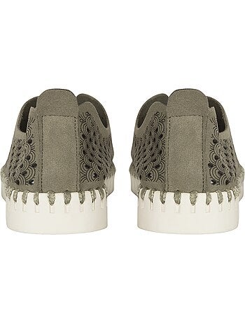 Tennis Cuir Ilse Jacobsen Tulip3275