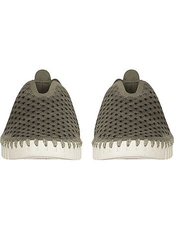 Tennis Cuir Ilse Jacobsen Tulip3275
