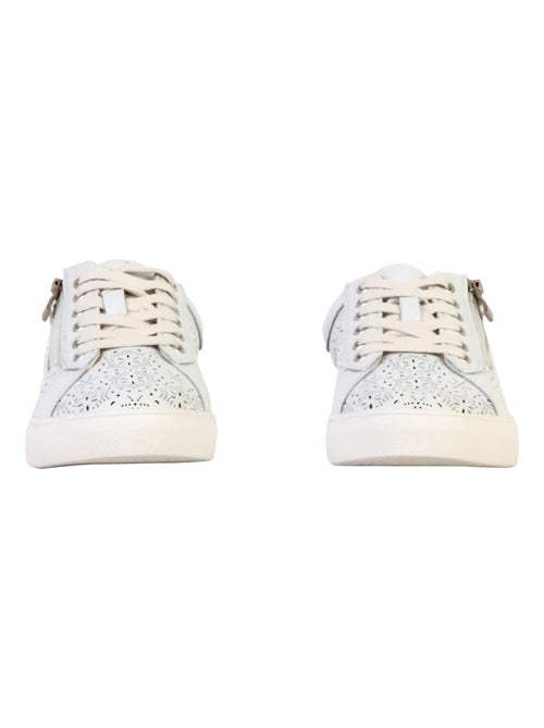 Tennis Cuir The Divine Factory Alenoa - Kiabi