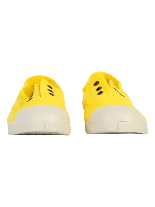 Tennis Eco-Responsable Enfant Natural World Ingles - Kiabi