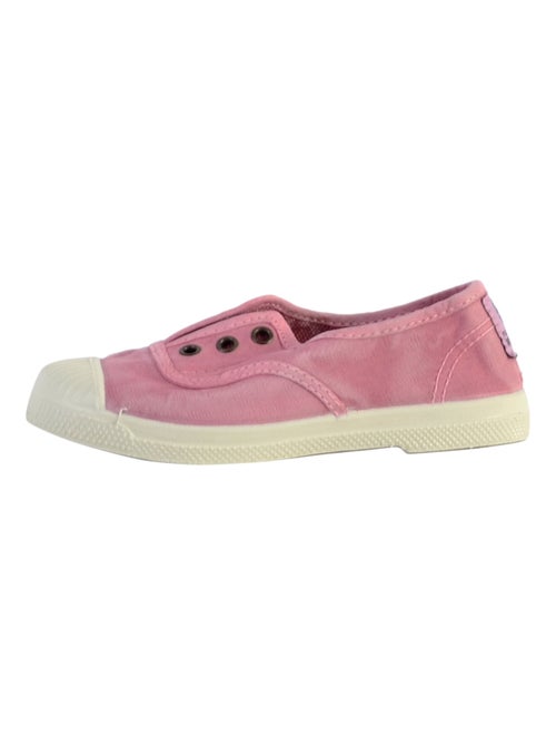 Tennis Eco-Responsable Enfant Natural World Ingles - Kiabi
