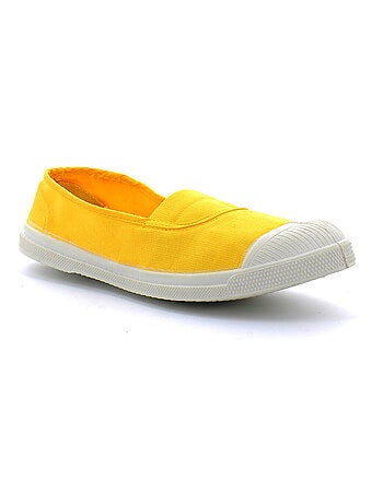 Tennis en Toile Bensimon