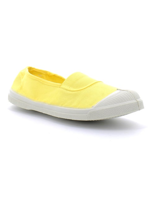 Tennis en Toile Bensimon - Kiabi