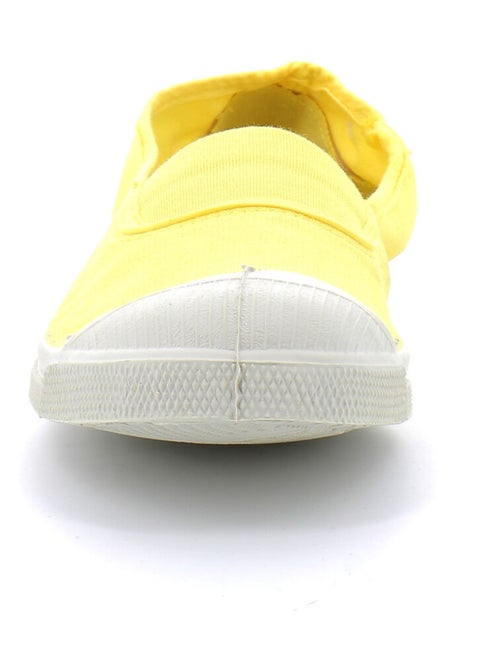 Tennis en Toile Bensimon - Kiabi