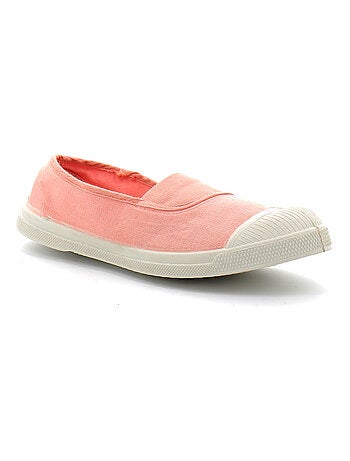 Tennis en Toile Bensimon